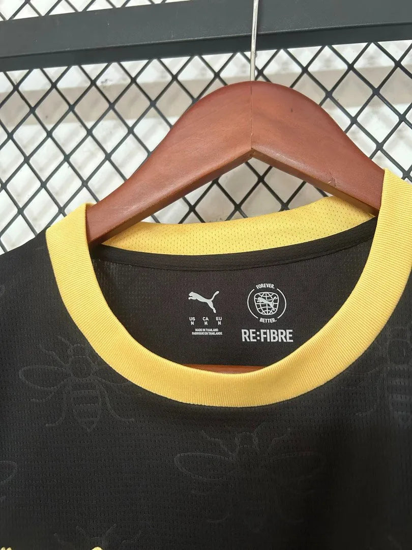 Camiseta Manchester City Visitante Negra 2026-27 - Imagen 4