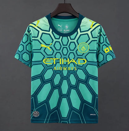 Camiseta Manchester City Portero Verde 2026-27 - Imagen 1
