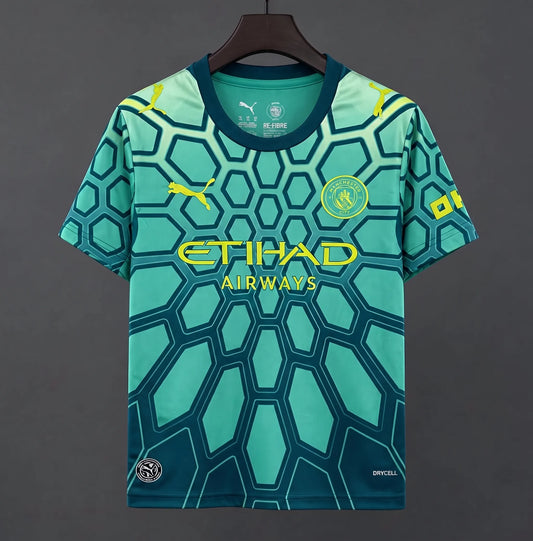 Camiseta Manchester City Portero Verde 2026-27 - Imagen 1