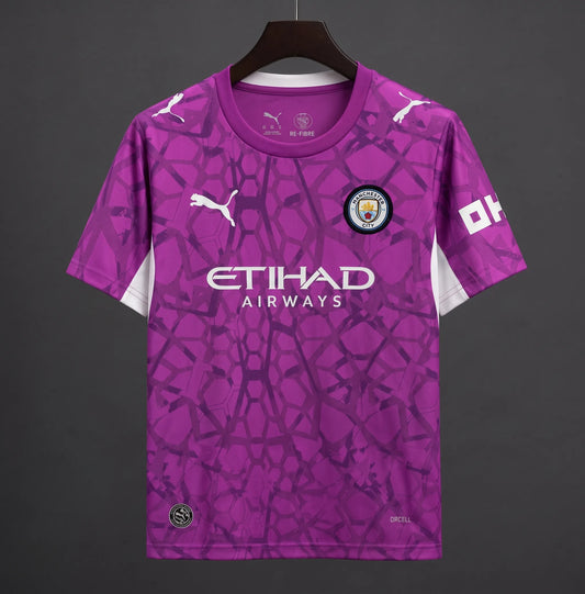 Camiseta Manchester City Portero Morada 2026-27 - Imagen 1