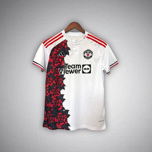 Camiseta Manchester United "Old Trafford Bloom" Ed. Especial