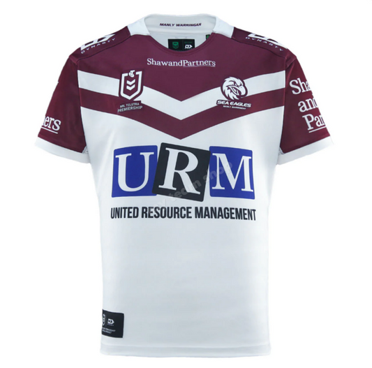 Camiseta Rugby MANLY SEA EAGLES 2025 NRL Alternativa