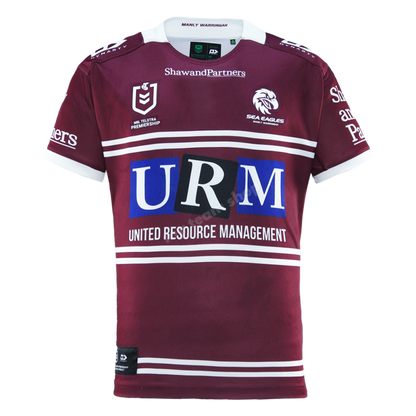 Camiseta Rugby MANLY SEA EAGLES 2025 NRL Local