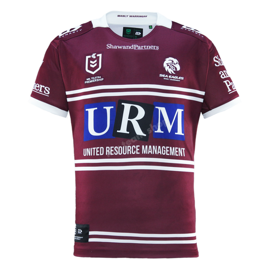 Camiseta Rugby MANLY SEA EAGLES 2025 NRL Local