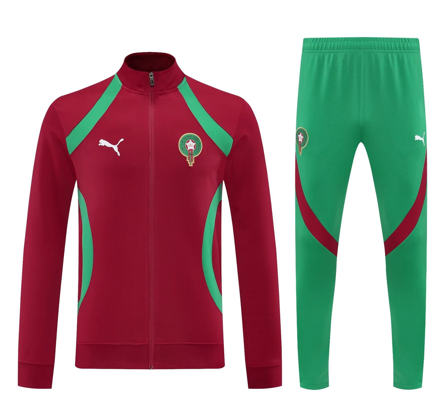 Conjunto Deportivo Marruecos 2025/2026