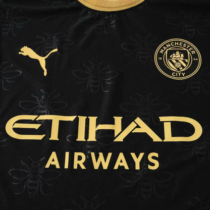 Imagen de Camiseta Manchester City 2026-27 Visitante Versión Jugador | Encargo