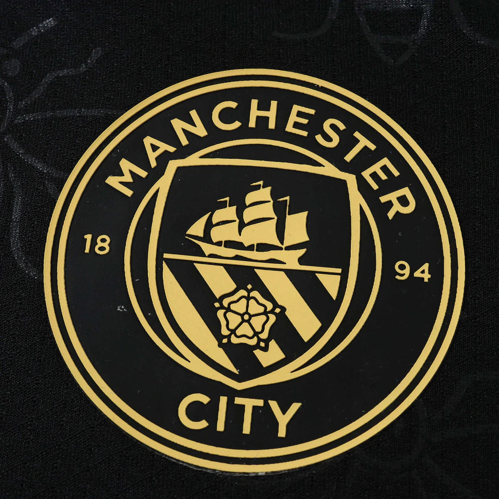 Camiseta Manchester City 2026-27 Visitante Versión Jugador | Encargo - comprar en línea