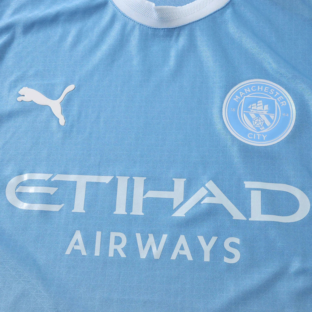 Imagen de Camiseta Manchester City F.C. 2627 Local Versión Jugador | Encargo