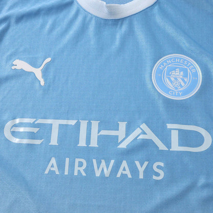 Imagen de Camiseta Manchester City F.C. 2627 Local Versión Jugador | Encargo