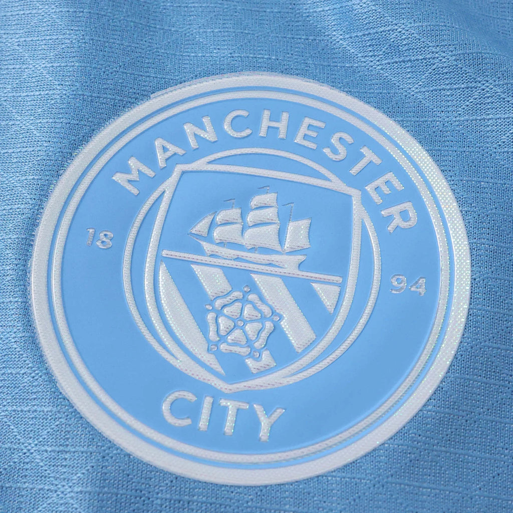 Camiseta Manchester City F.C. 2627 Local Versión Jugador | Encargo - comprar en línea