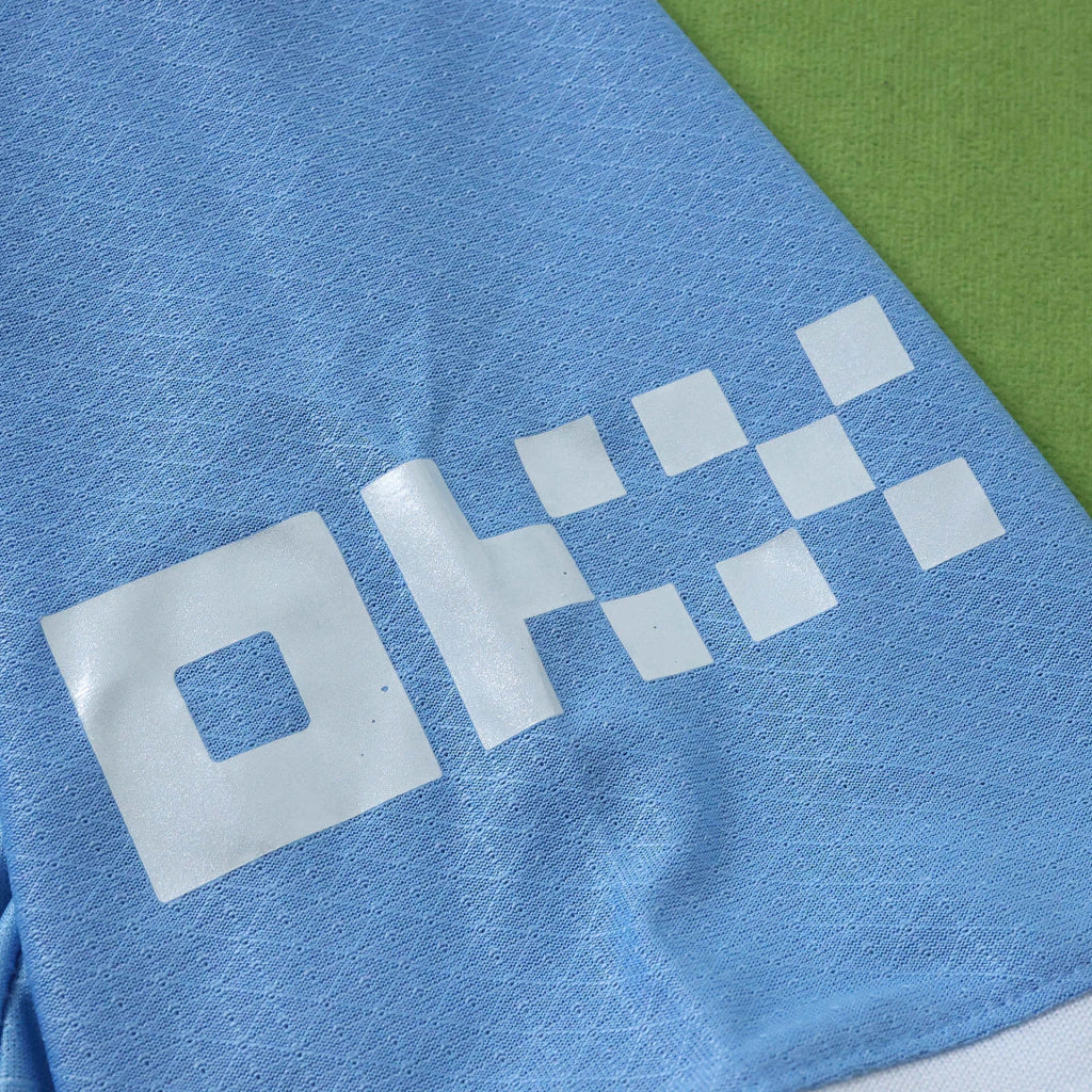 Camiseta Manchester City F.C. 2627 Local Versión Jugador | Encargo