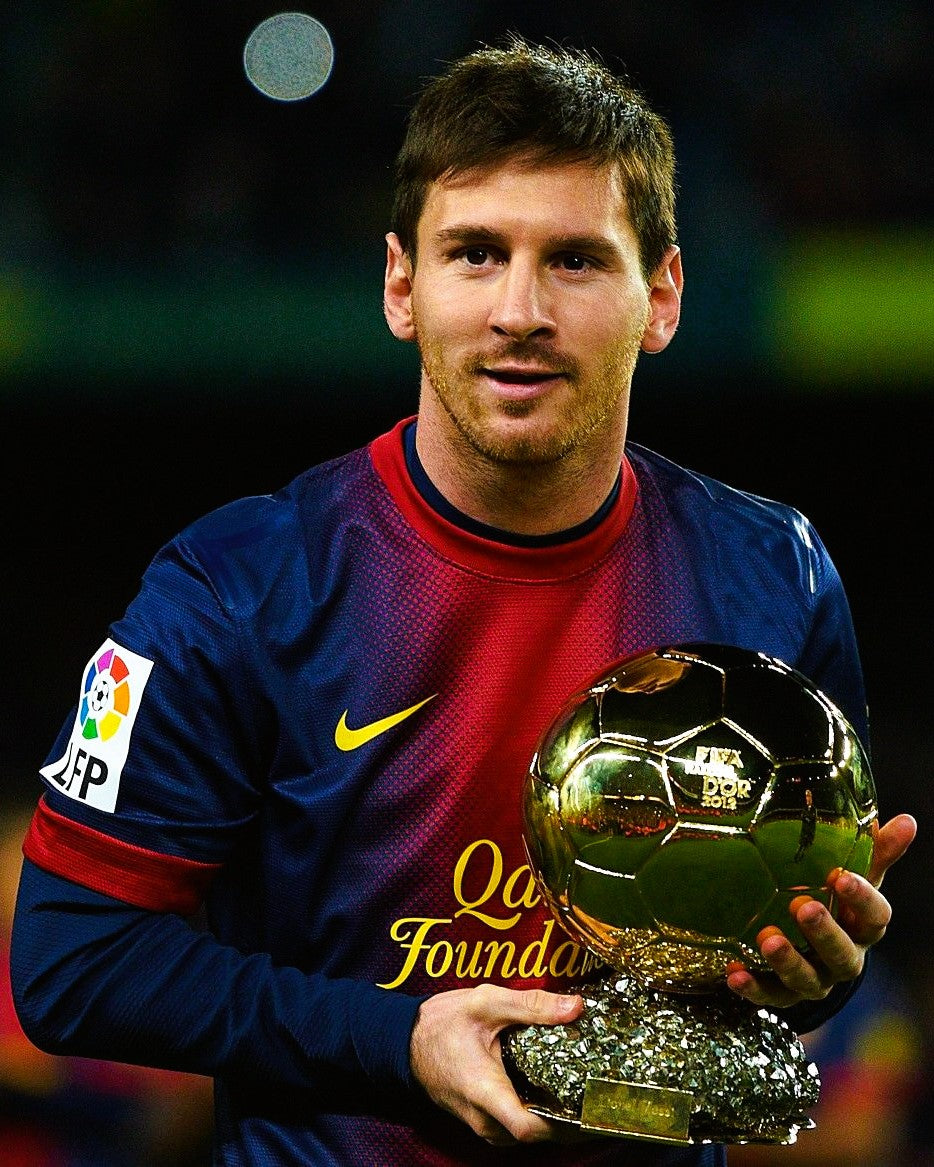 Camiseta Retro MESSI LIONEL 2012-13 Barcelona
