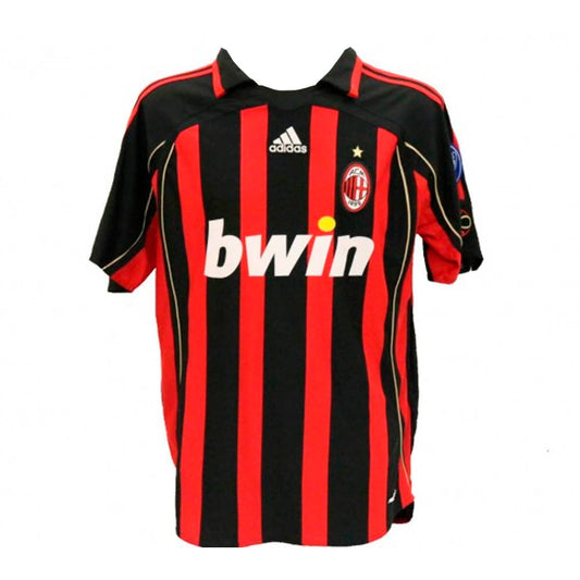 Camiseta Retro AC Milan 2006/2007 ⚡
