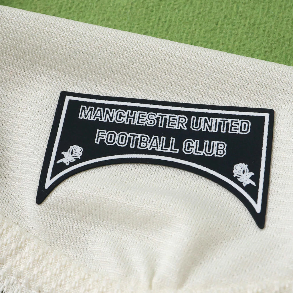Camiseta Manchester United F.C. 2026-27 Tercera Versión Jugador | Encargo - tienda en línea