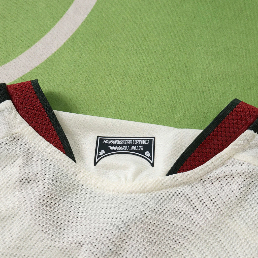 Camiseta Manchester United F.C. 2026-27 Tercera Versión Jugador | Encargo - comprar en línea