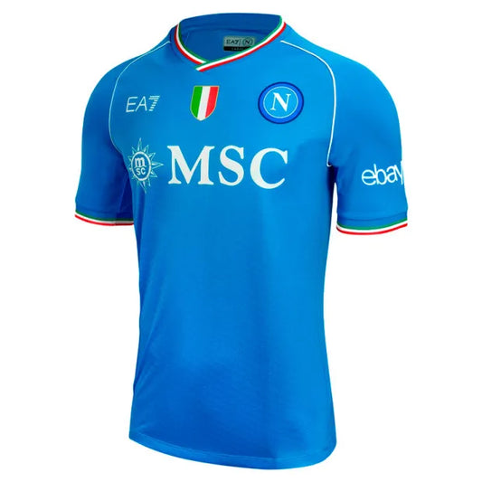 Camiseta Napoli local 2023/2024