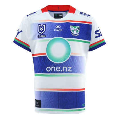 Camiseta Rugby NEW ZEALAND WARRIORS 2025 NRL Alternativa