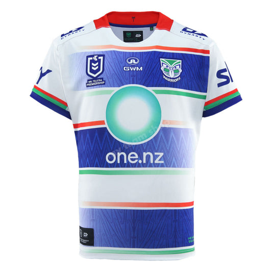 Camiseta Rugby NEW ZEALAND WARRIORS 2025 NRL Alternativa