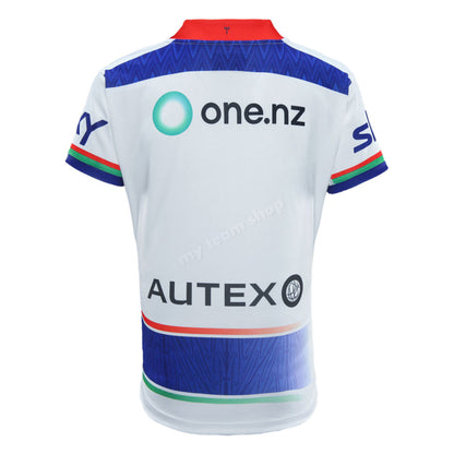 Camiseta Rugby NEW ZEALAND WARRIORS 2025 NRL Alternativa