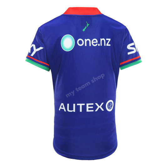 Camiseta Rugby NEW ZEALAND WARRIORS 2025 NRL Local