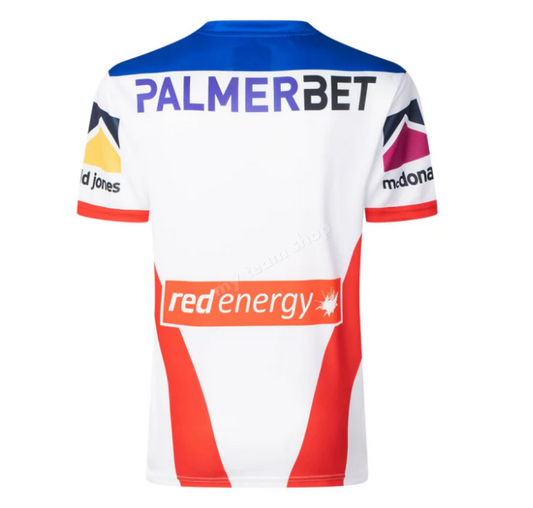 Camiseta Rugby NEWCASTLE KNIGHTS 2025 NRL Alternativa