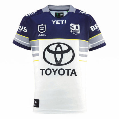 Camiseta Rugby NORTH QUEENSLAND COWBOYS 2025 NRL Local