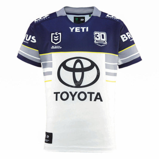 Camiseta Rugby NORTH QUEENSLAND COWBOYS 2025 NRL Local