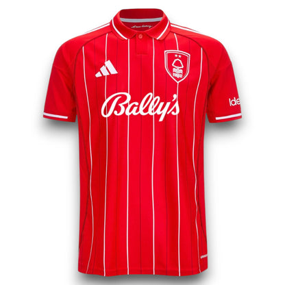 Camiseta Nottingham Forest Local 2025/26