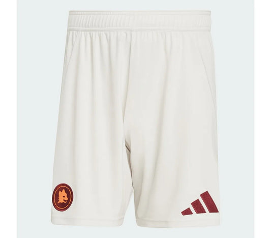 Short AS Roma alternativo 2024/2025