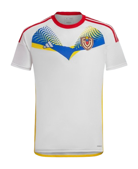Camiseta Venezuela alternativa - Copa América 2024