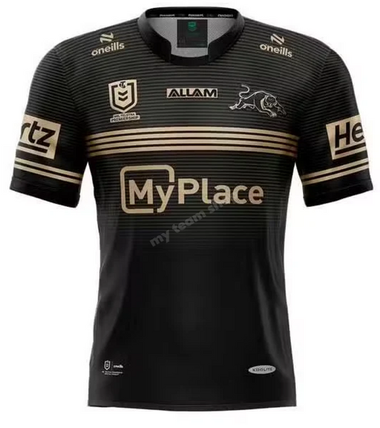 Camiseta Rugby PENRITH PANTHERS 2025 NRL Alternativa