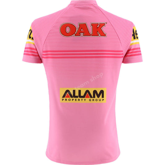 Camiseta Rugby PENRITH PANTHERS 2025 NRL Alternativa