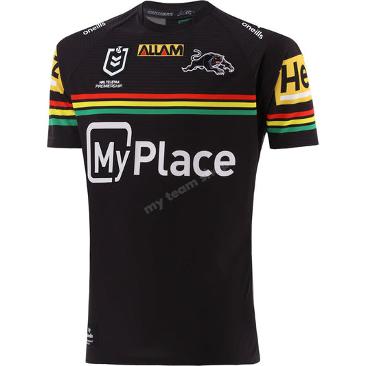 Camiseta Rugby PENRITH PANTHERS 2025 NRL Local