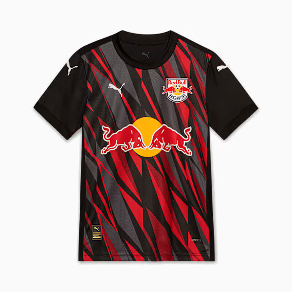 Camiseta Red Bull Bragantino Tercera 2025/2026