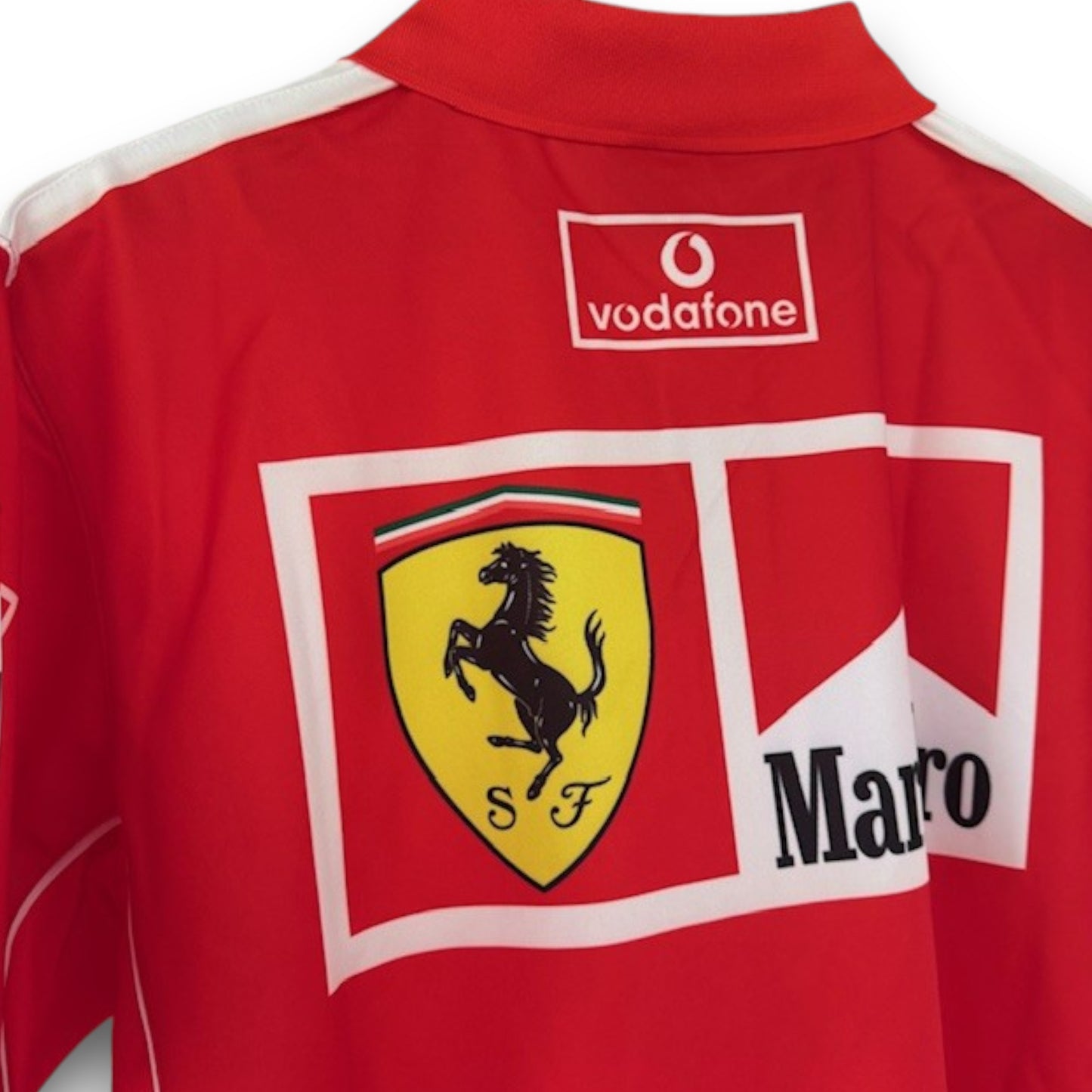 Polo Ferrari F1 Team 2025-26 | Colección Scuderia Maranello - Imagen 5