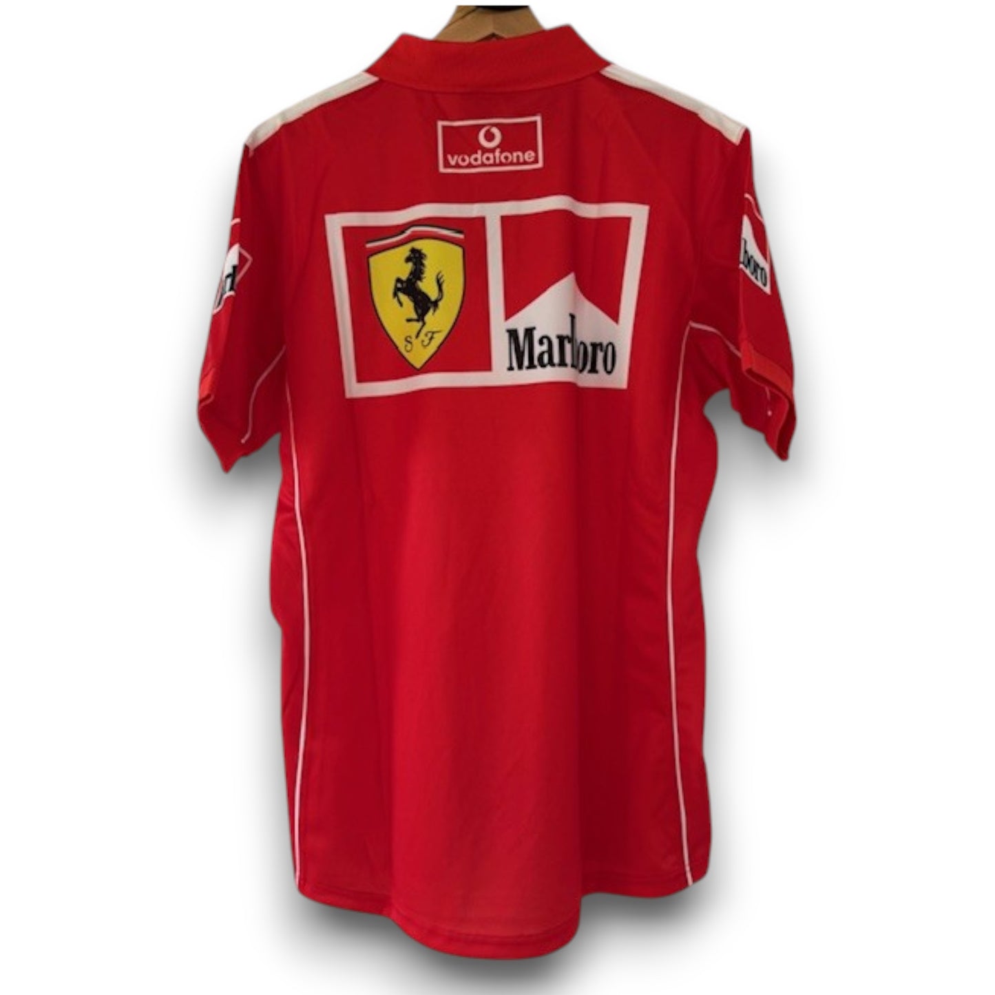 Polo Ferrari F1 Team 2025-26 | Colección Scuderia Maranello - Imagen 4