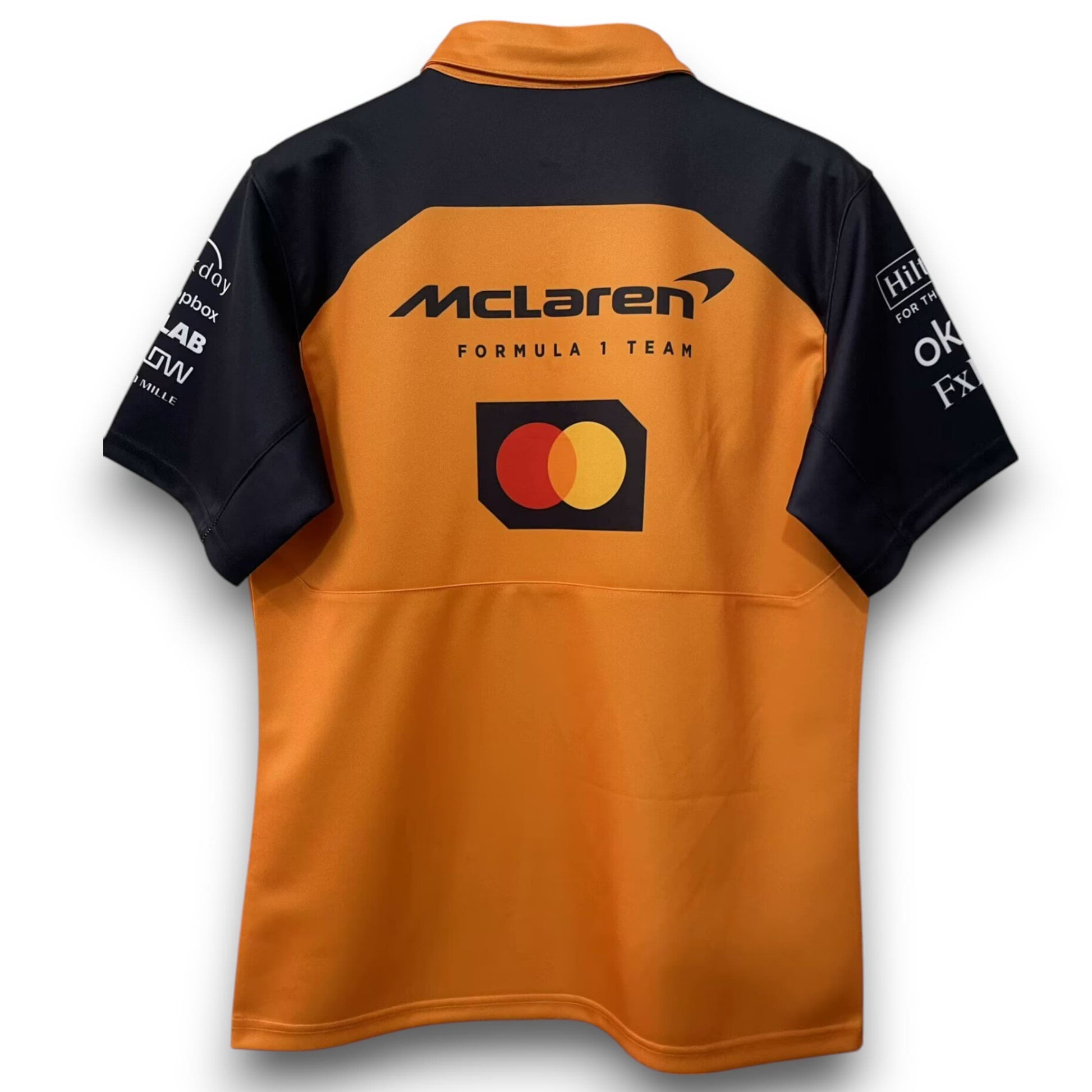 Polo McLaren F1 2025 - Papaya Racing Collection | Nuevo Diseño - Imagen 2