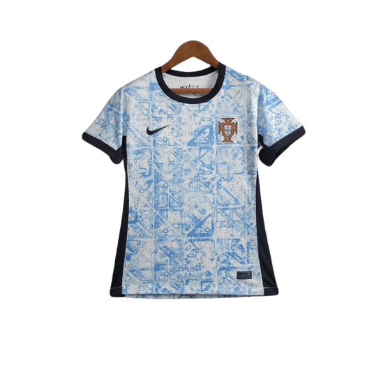 Camiseta Mujer Portugal EURO 2024