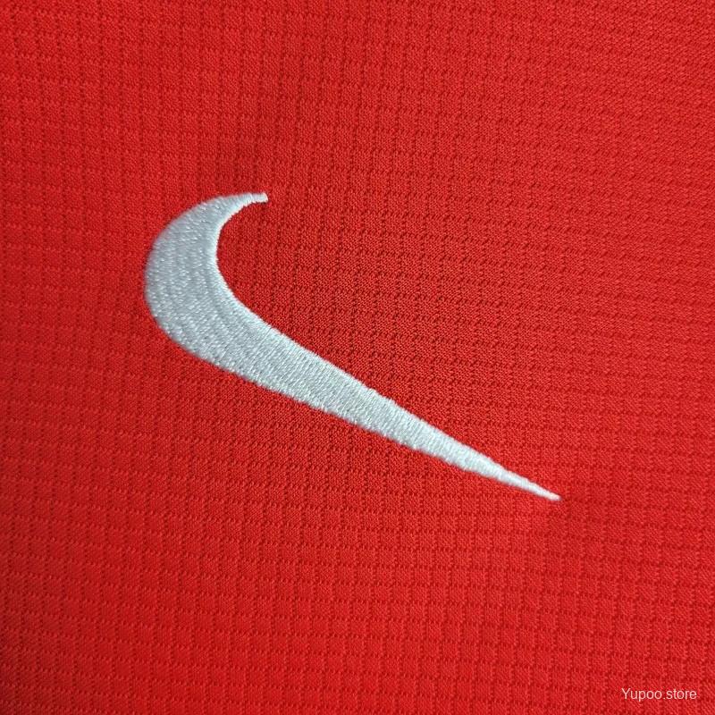 Camiseta Mujer Portugal EURO 2024
