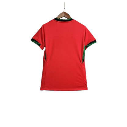 Camiseta Mujer Portugal EURO 2024