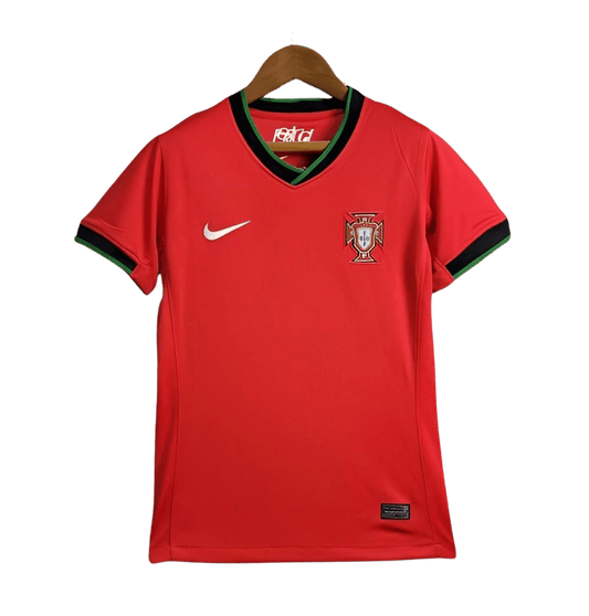Camiseta Mujer Portugal EURO 2024