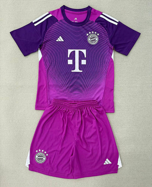 Kit Niño Bayern Munich 2025/26