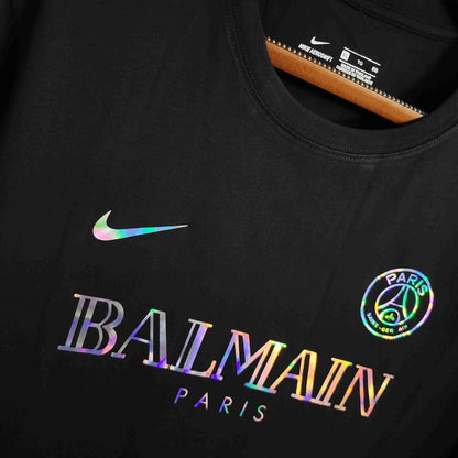 Camiseta PSG "Balmain" Ed. Especial Kit