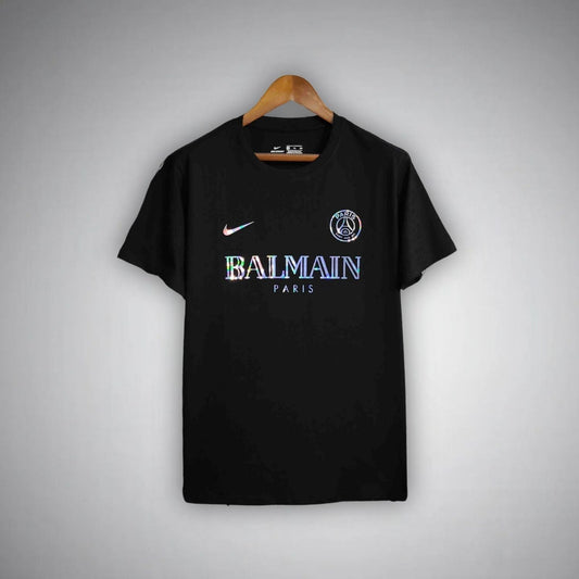 Camiseta PSG "Balmain" Ed. Especial Kit
