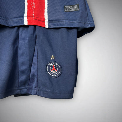 Camiseta PSG "Champions 2025" Ed. Especial Niños