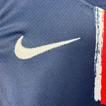 Camiseta PSG "Champions 2025" Ed. Especial Niños