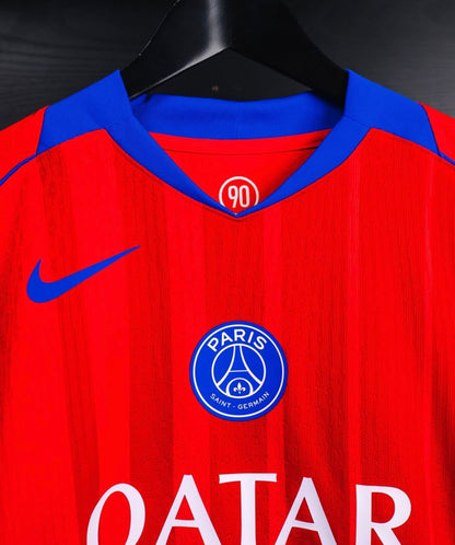 Camiseta PSG Tercera Total 90 - 2025/26