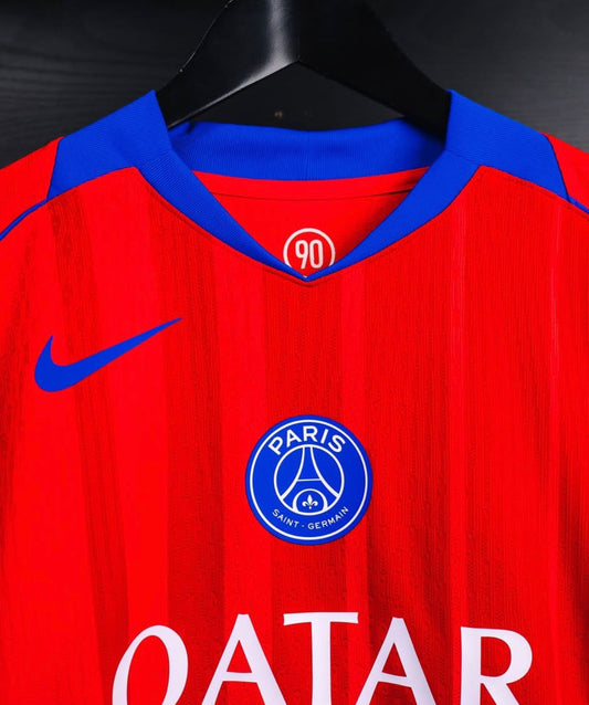 Camiseta PSG Tercera Total 90 - 2025/26