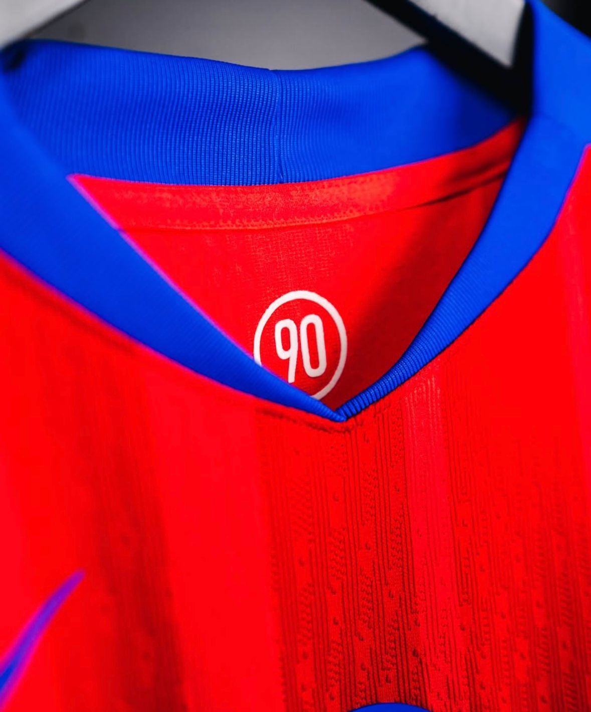 Camiseta PSG Tercera Total 90 - 2025/26