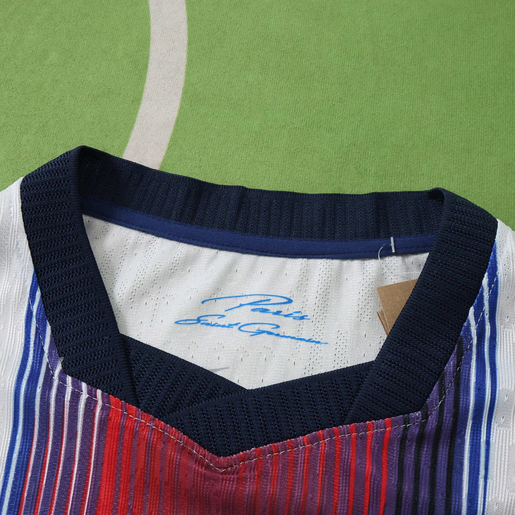 Imagen de Camiseta Paris Saint-Germain 2026-27 Visitante Manga Larga Versión Jugador | Encargo